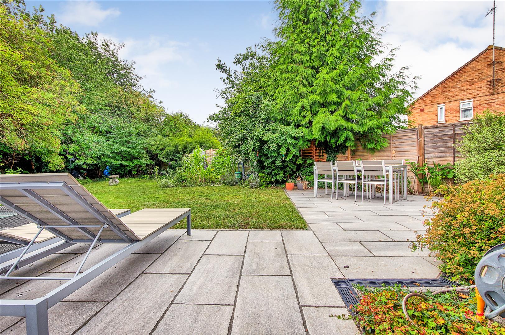 Ventress Close, Cambridge